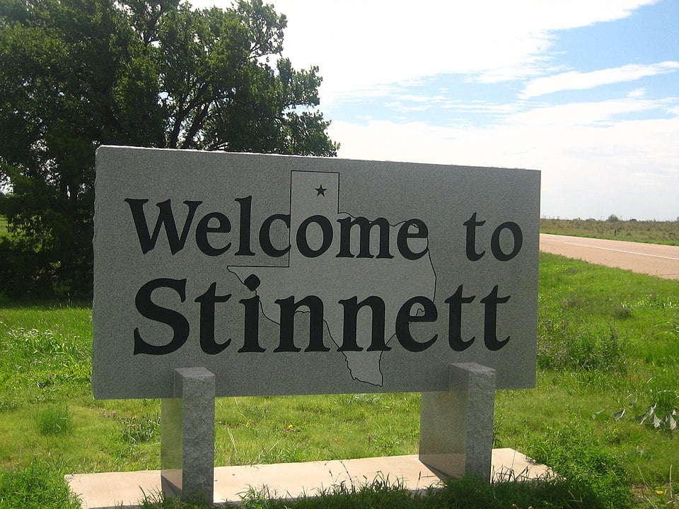 City of Stinnett, Texas